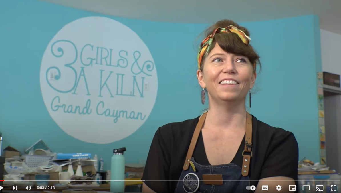 Video:Young Artists Swap Phones for Hammer to Build Resiliency 